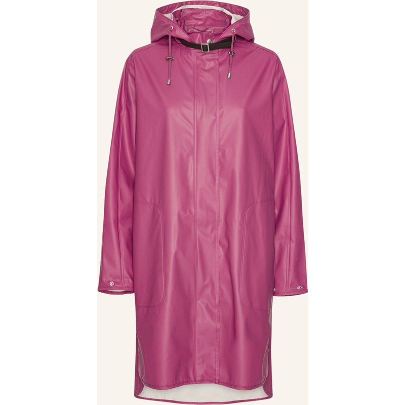 Ilse Jacobsen Regenmantel rain71 lila