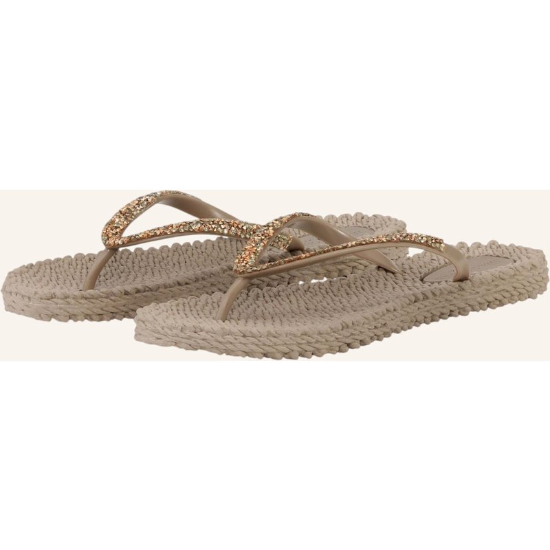 Ilse Jacobsen Zehentrenner cheerful03c beige