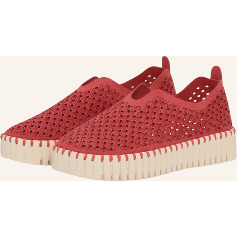 Ilse Jacobsen Sneaker tulip3373 rot
