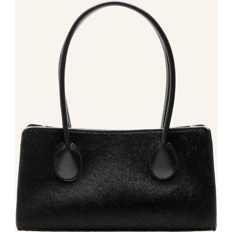 Lié Studio Handtasche The Lou Bag schwarz