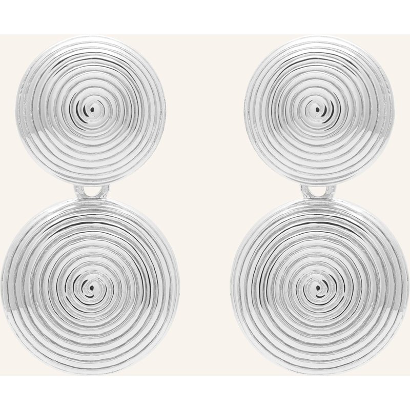 Lié Studio Ohrhänger The Rita Earrings silber