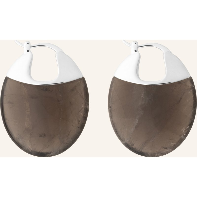 Lié Studio Ohrhänger The Erin Earrings braun