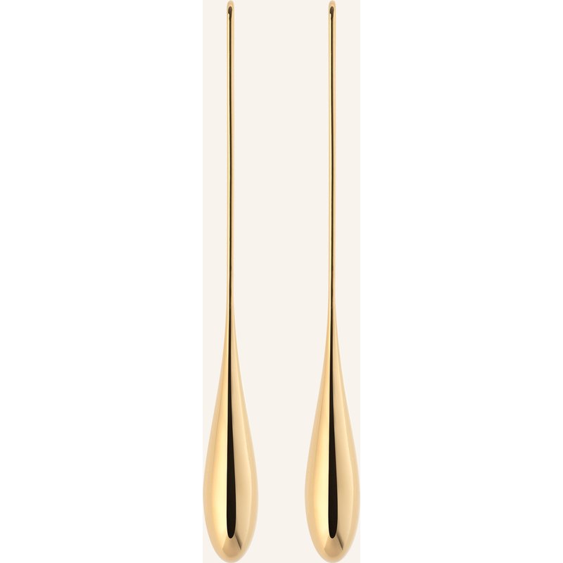 Lié Studio Ohrhänger The Evelyn Long Earrings gold