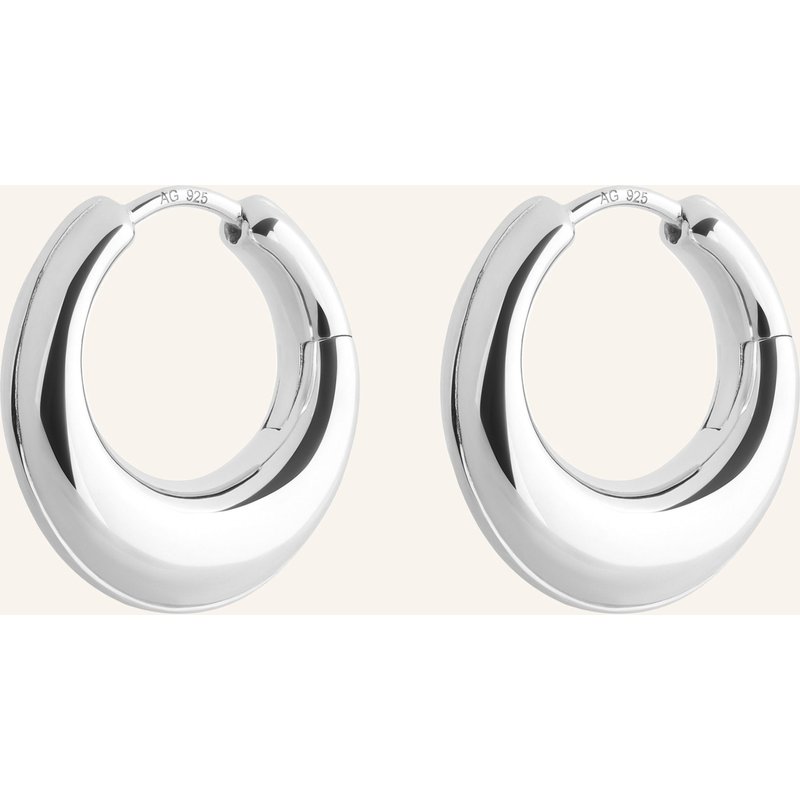 Lié Studio Ohrhänger The Bonnie Earrings silber