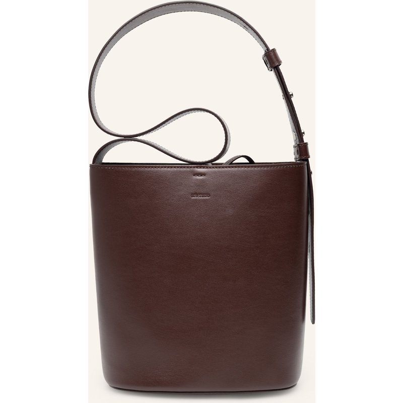 Lié Studio Umhängetasche The Paula Tote braun
