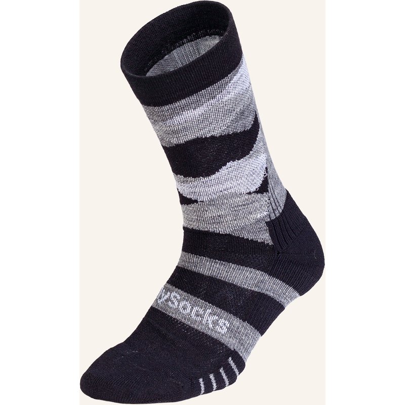 Dillysocks Sportsocken Active Merino weiss