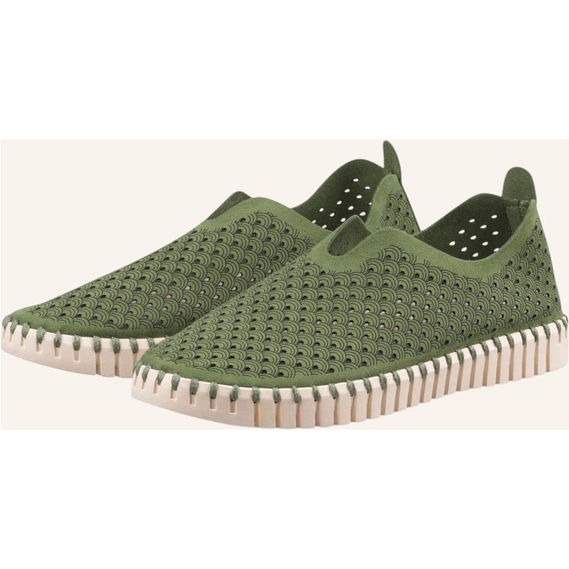Ilse Jacobsen Sneaker Low tulip3275 braun