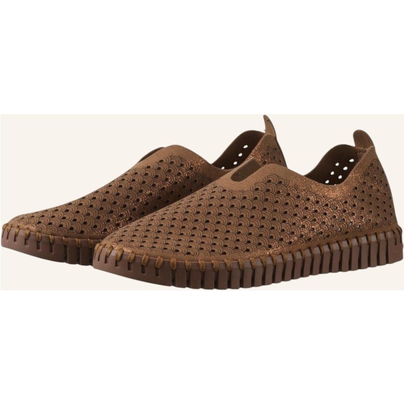 Ilse Jacobsen Slipper tulip3224 braun