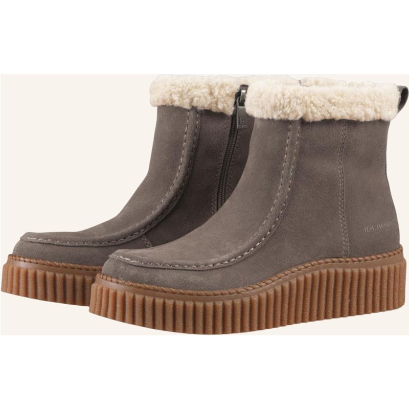 Ilse Jacobsen Winterstiefel calira01 braun