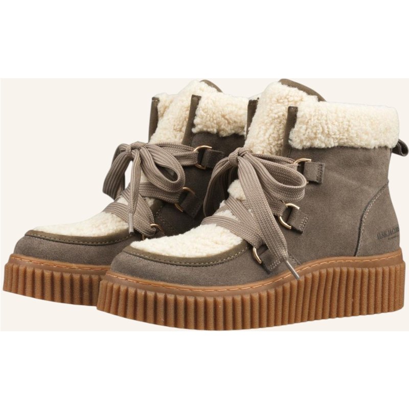 Ilse Jacobsen Winterstiefel calira02 braun