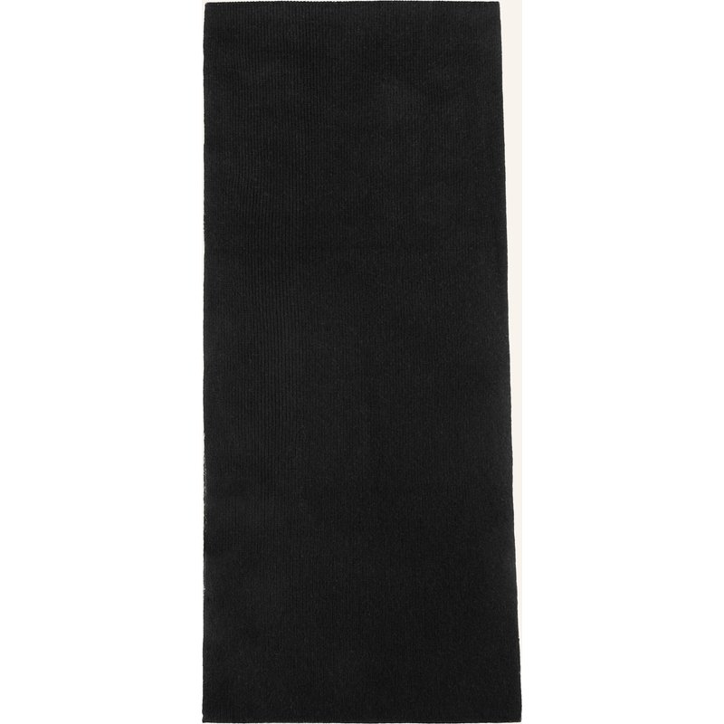 Windsor. Cashmere-Schal Can schwarz