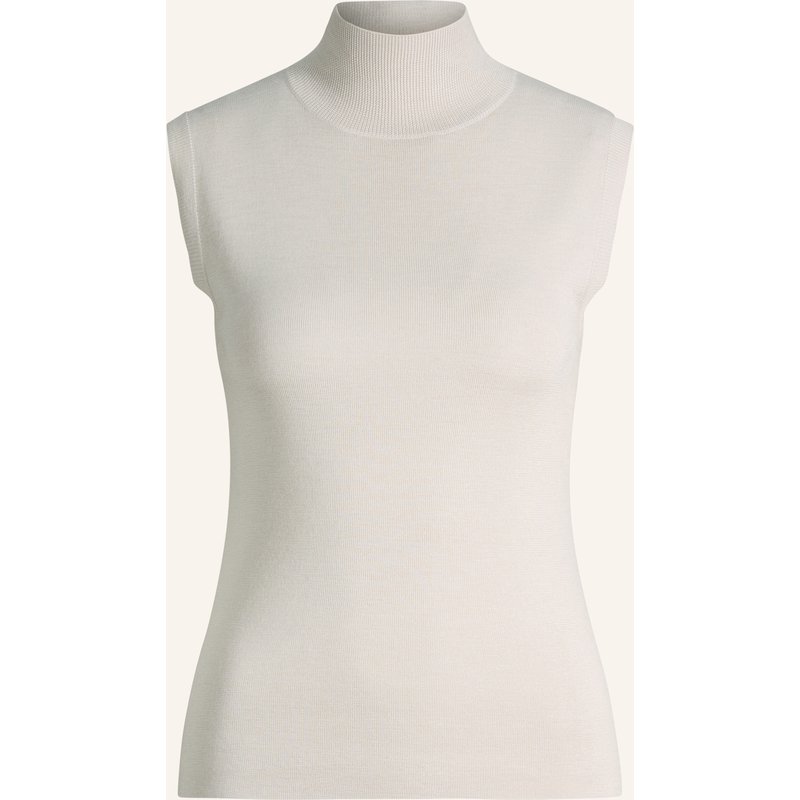Windsor. Stricktop weiss