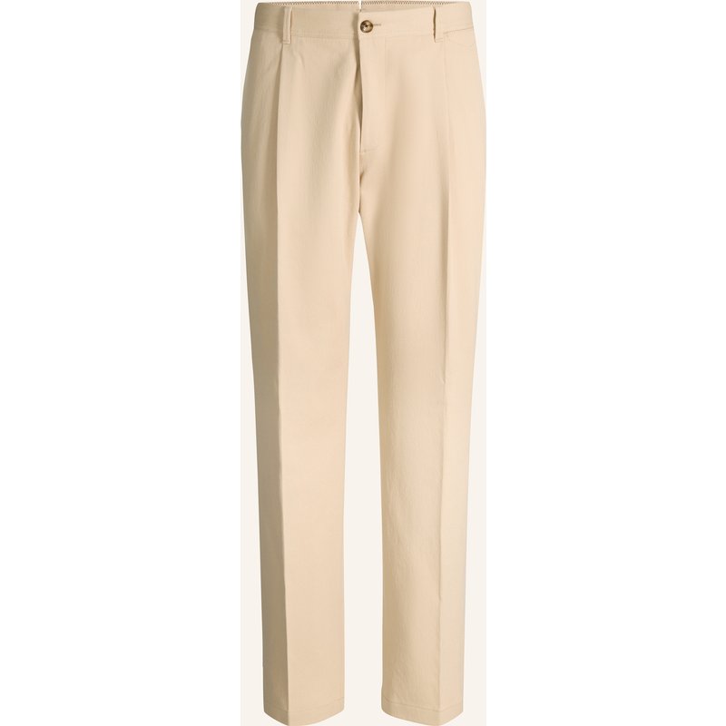 Windsor. Stoffhose Regular Fit beige