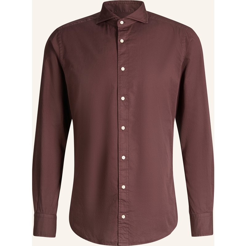 Windsor. Hemd rot