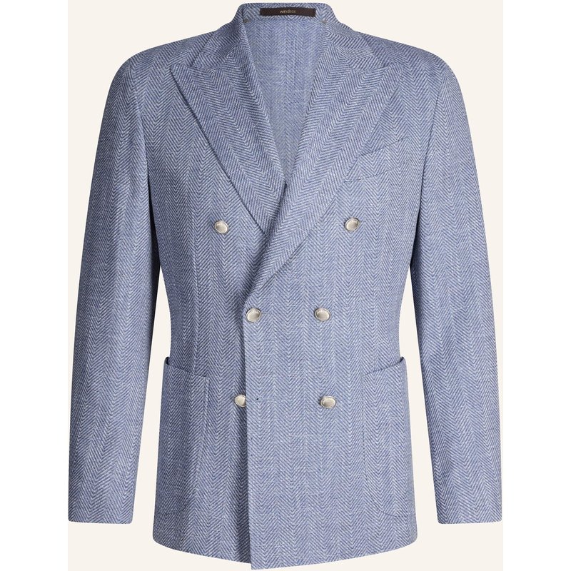 Windsor. Sakko Shaped Fit blau