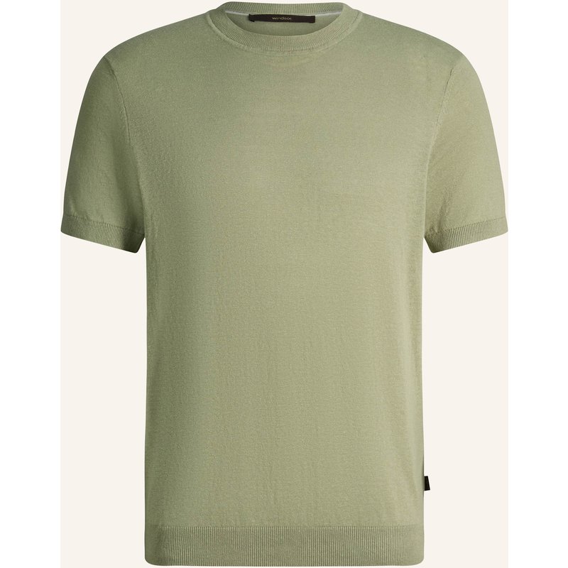 Windsor. Shirt grau
