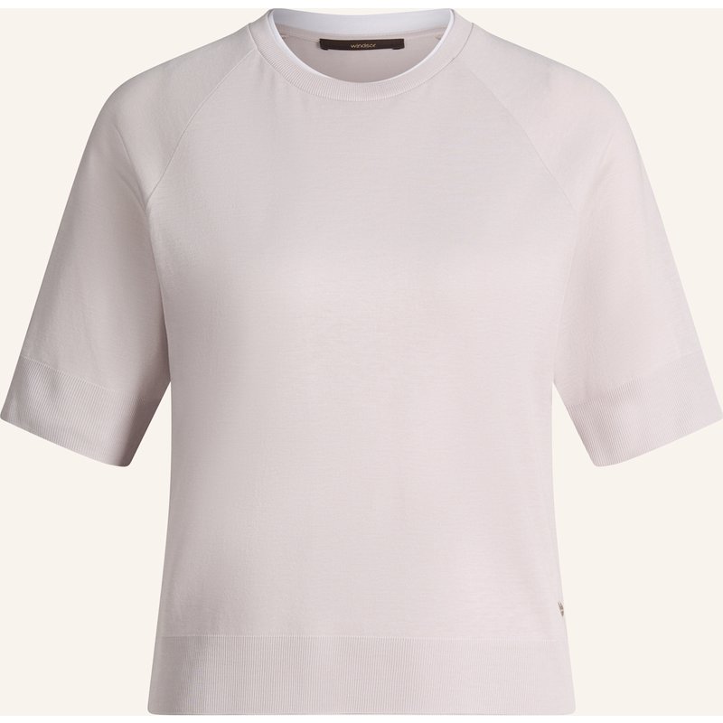 Windsor. T-Shirt beige