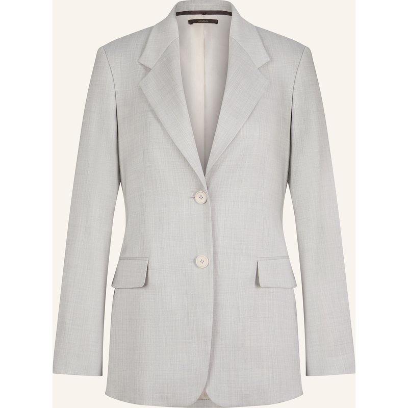 Windsor. Blazer grau