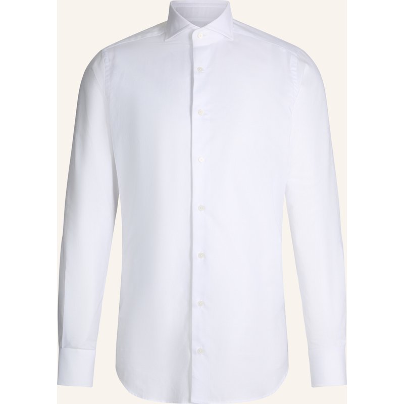 Windsor. Hemd weiss