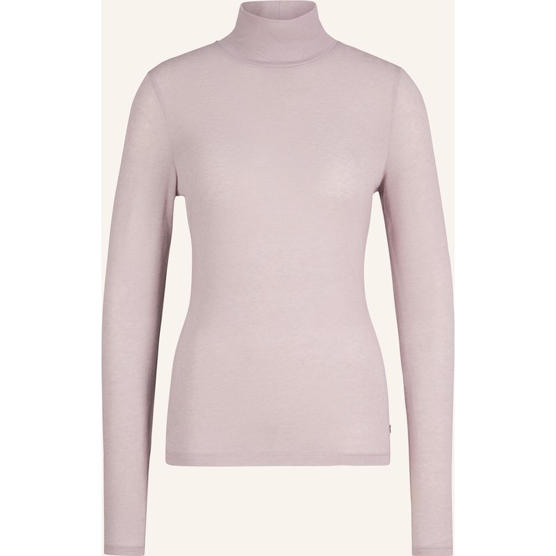 Windsor. Rollkragenshirt beige