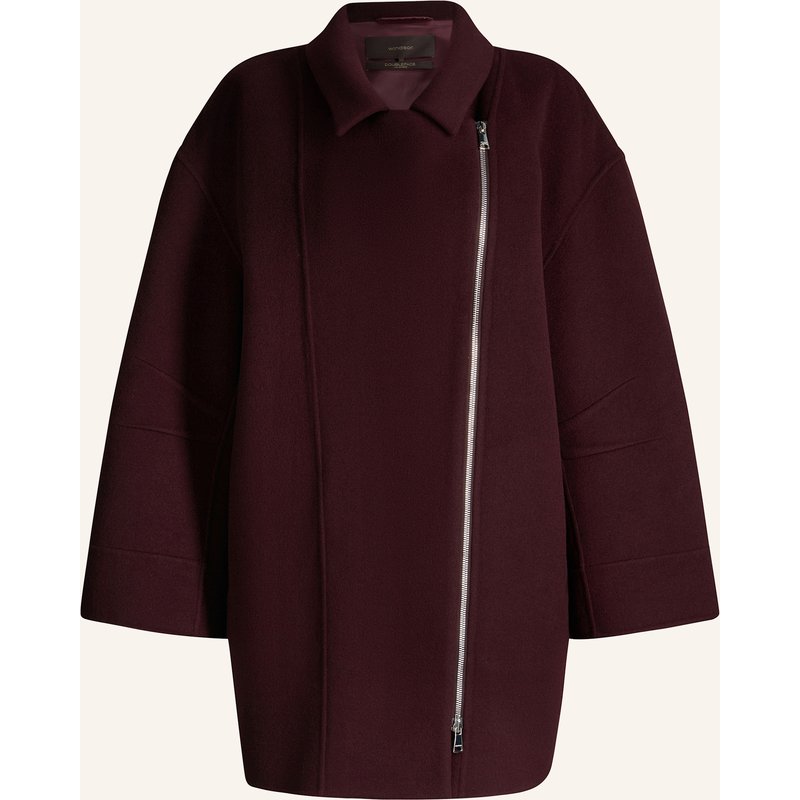 Windsor. Jacke rot