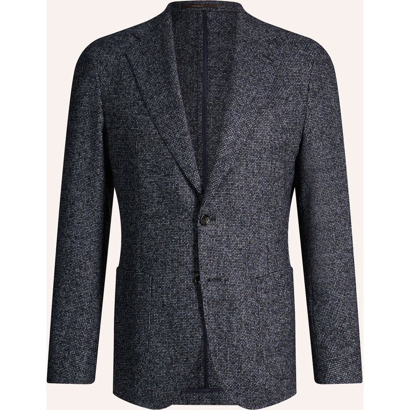 Windsor. Sakko Shaped Fit blau