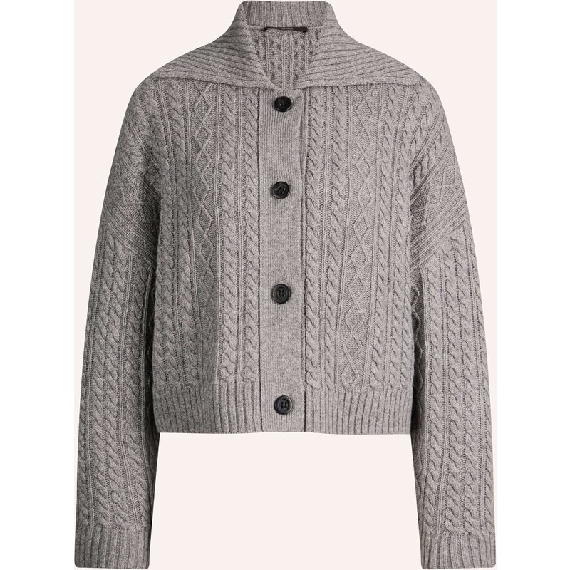 Windsor. Cardigan grau