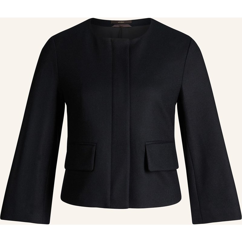 Windsor. Blazer schwarz