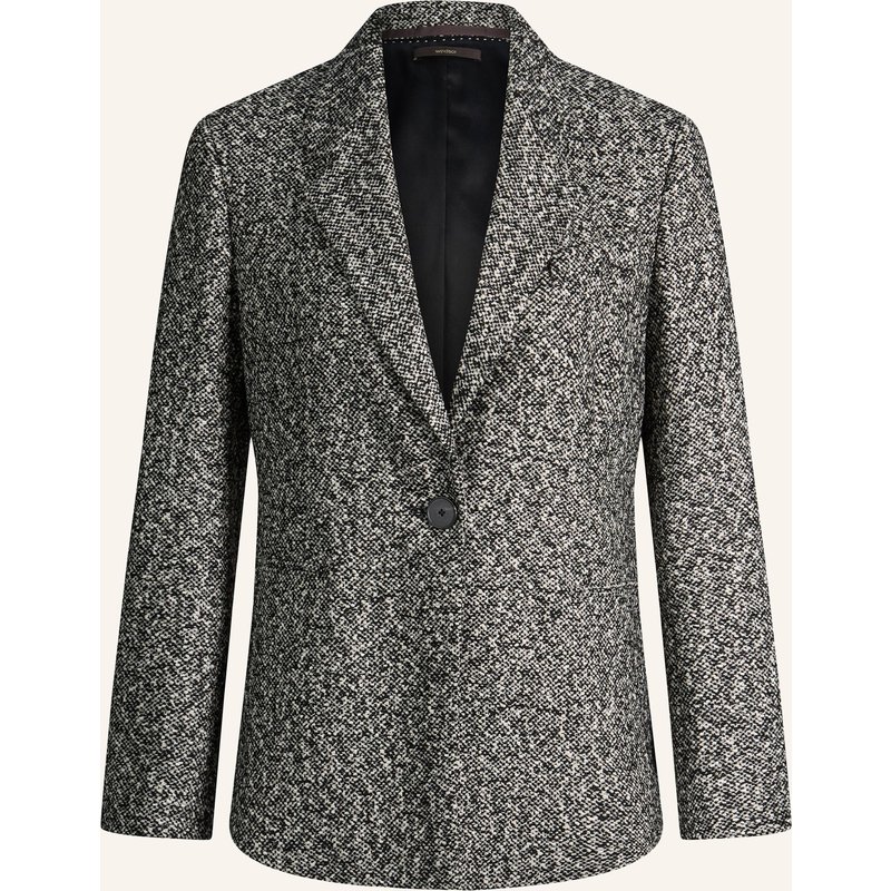 Windsor. Blazer schwarz