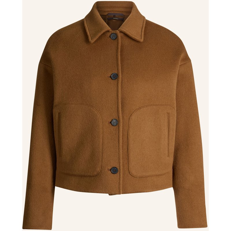 Windsor. Jacke braun