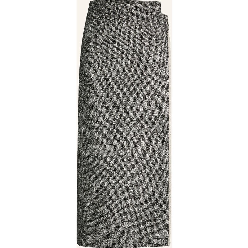 Windsor. Maxi-Bleistift-Rock schwarz