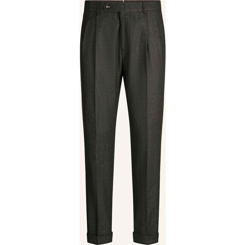 Windsor. Baukasten Hose Shaped Fit gruen