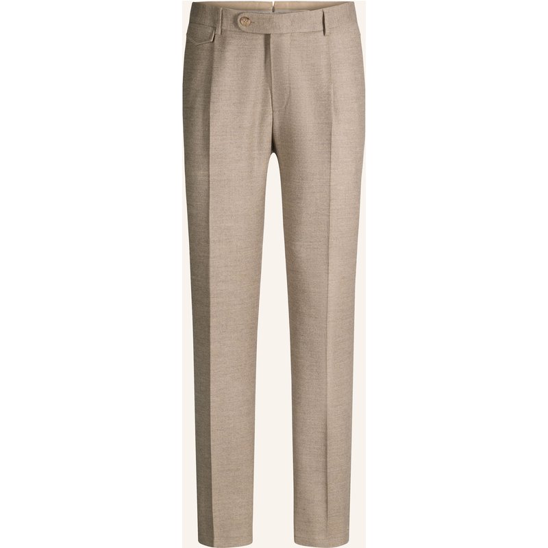 Windsor. Anzughose Shaped Fit beige