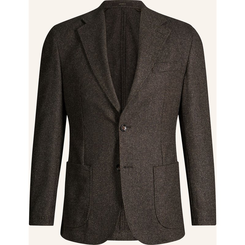 Windsor. Sakko Shaped Fit braun