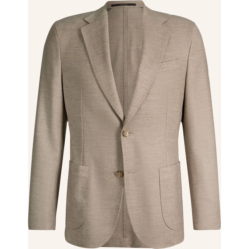Windsor. Baukasten Sakko Shaped Fit beige