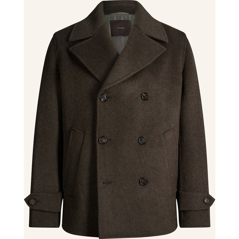 Windsor. Cabanjacke gruen