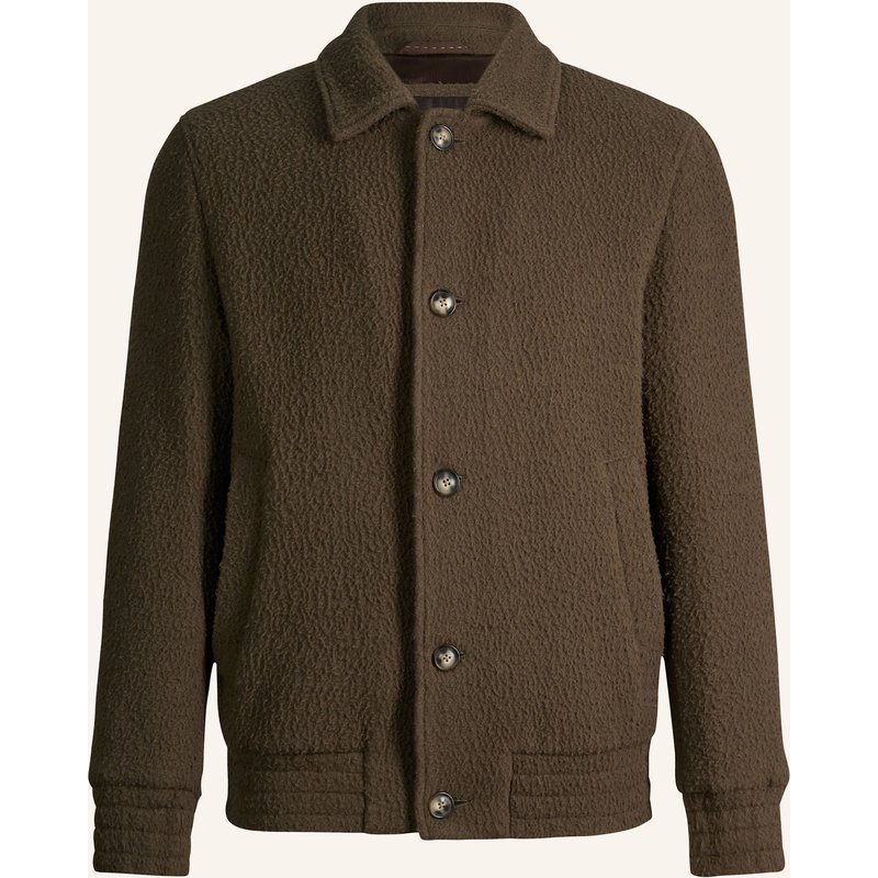 Windsor. Blouson gruen