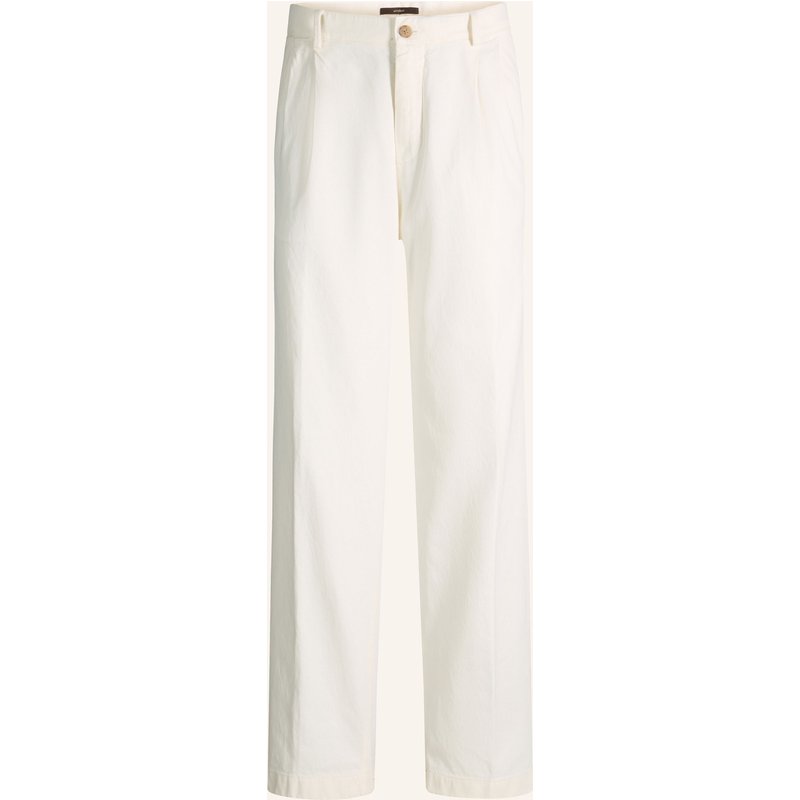 Windsor. Chino Regular Fit weiss