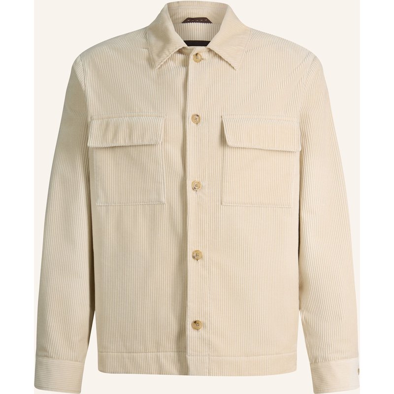 Windsor. Overshirt beige