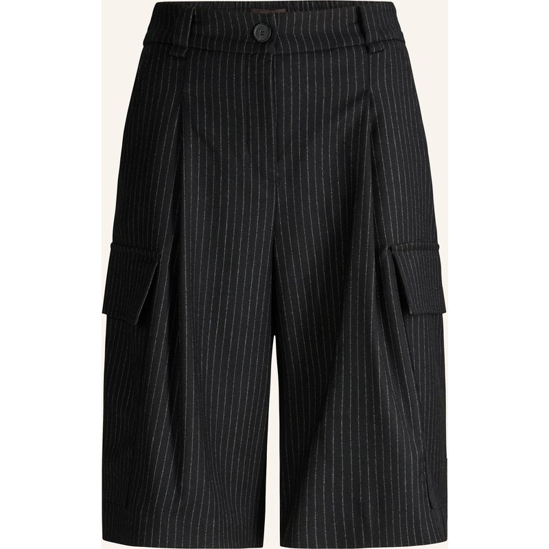 Windsor. Bermudas schwarz