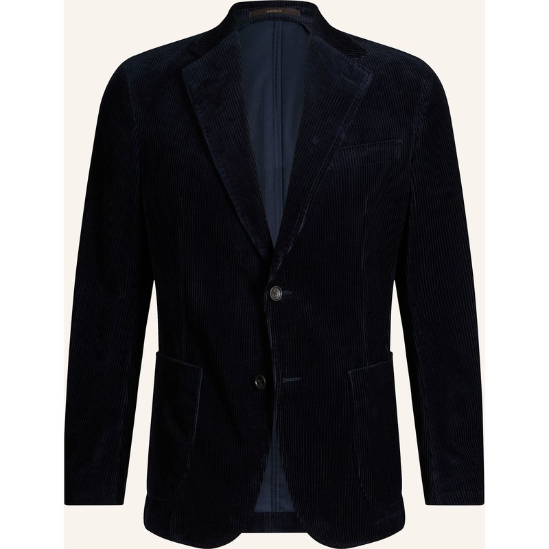 Windsor. Sakko Regular Fit blau