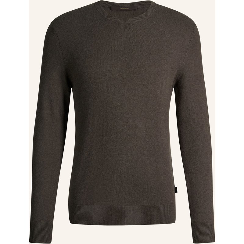 Windsor. Pullover gruen