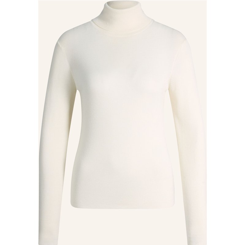 Windsor. Pullover weiss