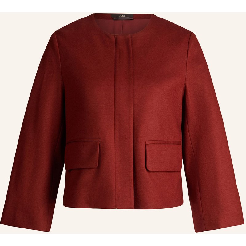 Windsor. Blazer rot