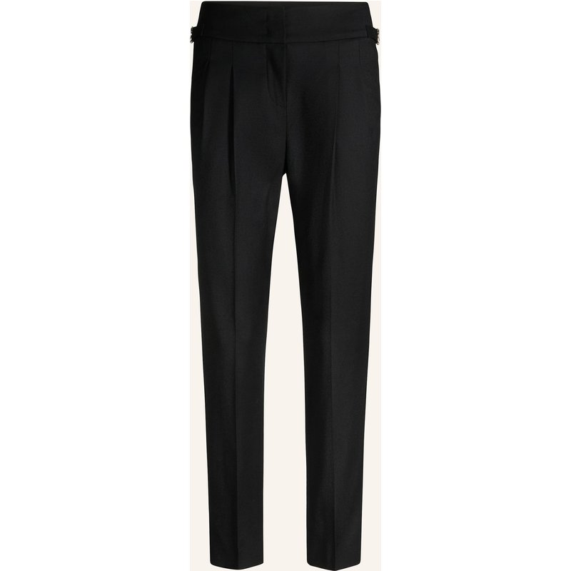 Windsor. Stoffhose schwarz