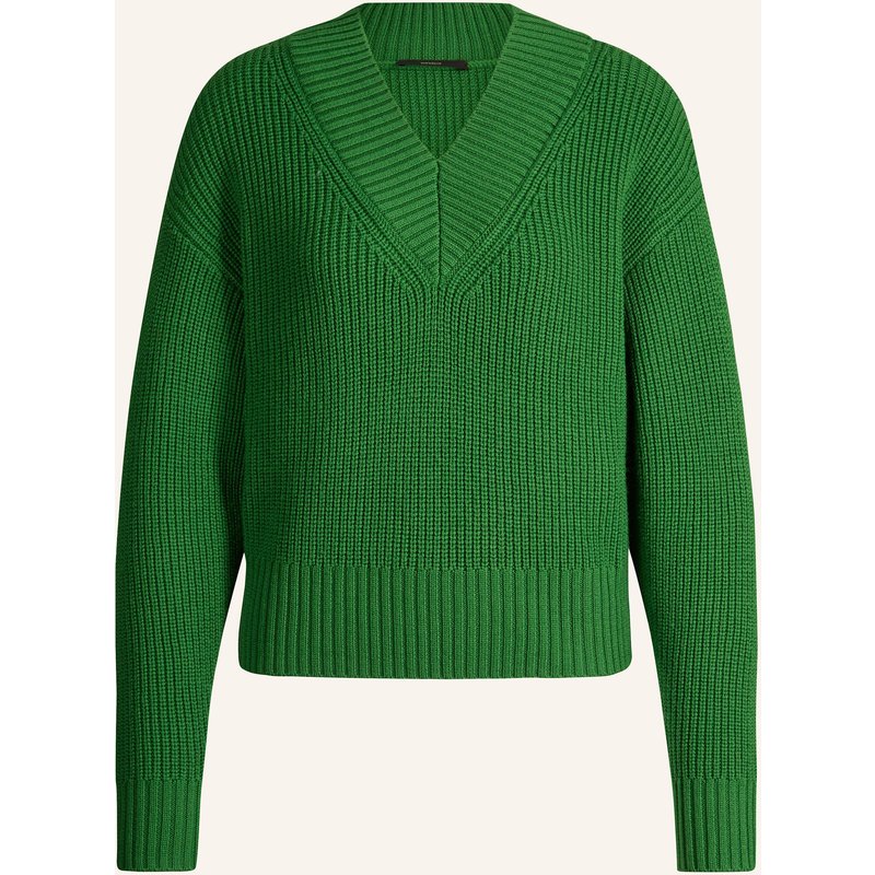 Windsor. Pullover gruen