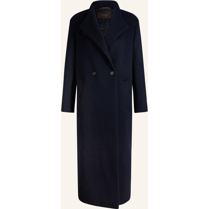 Windsor. Mantel blau