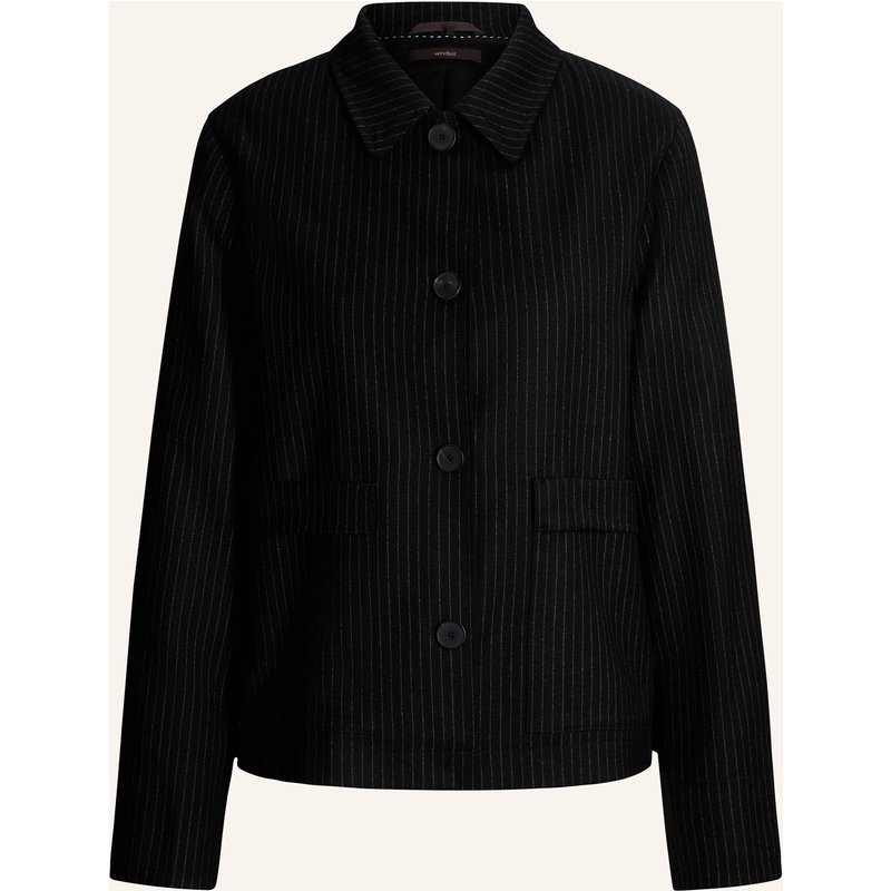 Windsor. Blazer schwarz