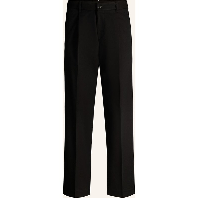 Windsor. Anzughose Regular Fit braun