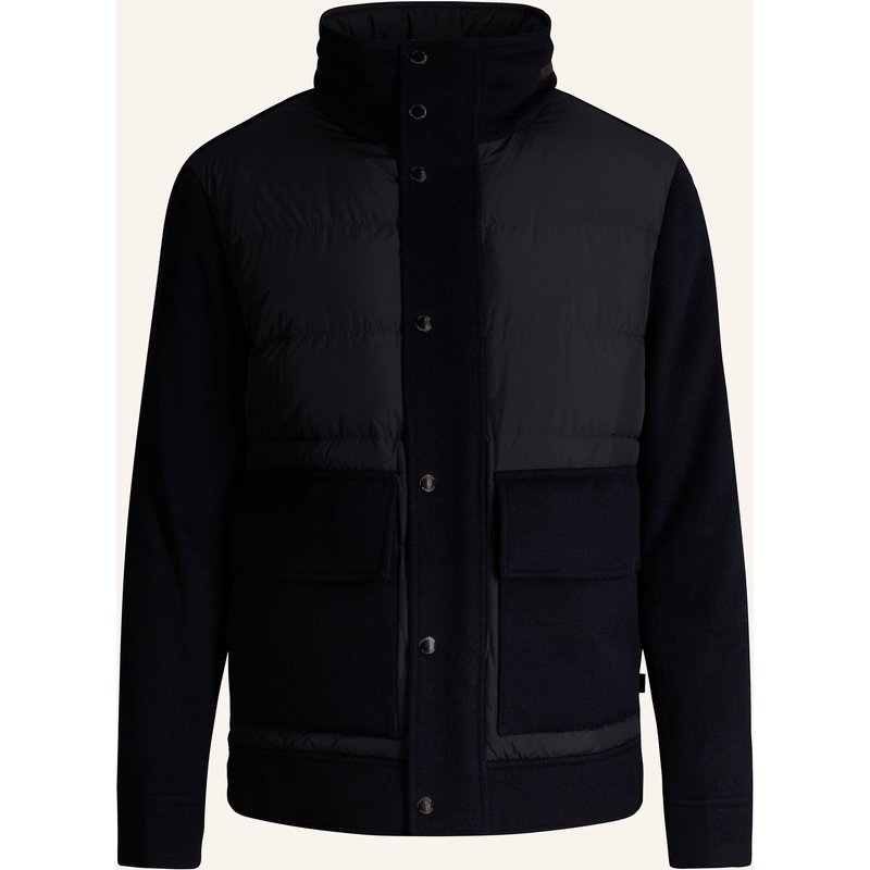 Windsor. Jacke blau